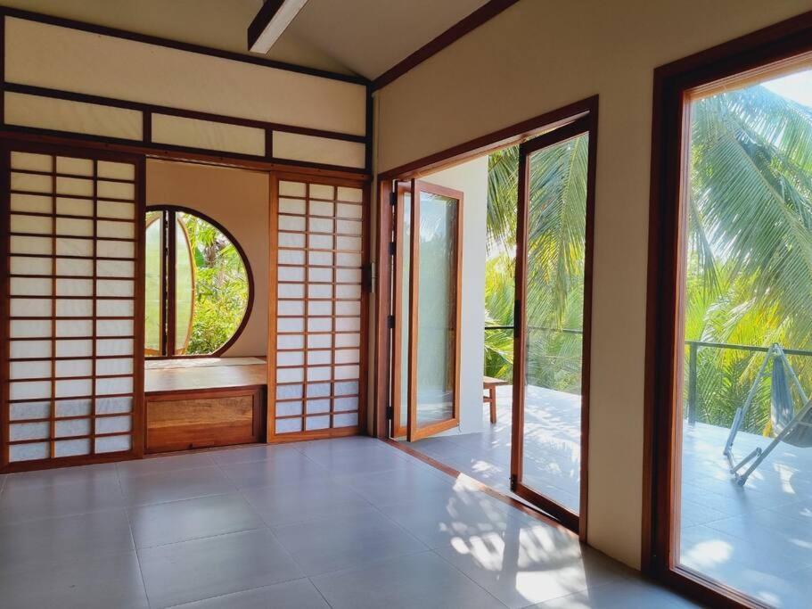 Innerzen Riverside Homestay Ben Tre - Japanese Style Exterior foto
